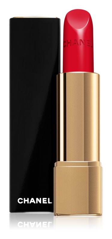 

Интенсивная, стойкая помада Chanel Rouge Allure, оттенок 104 Passion 3.5 г