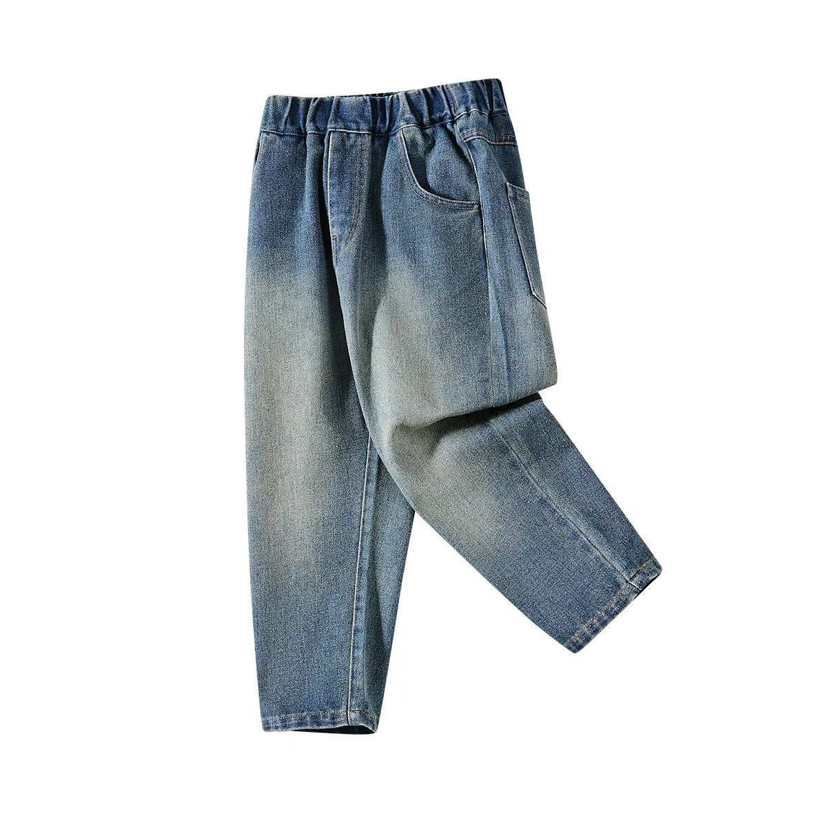 Детские джинсы Disney Kids Jeans Moderate, Denim Blue