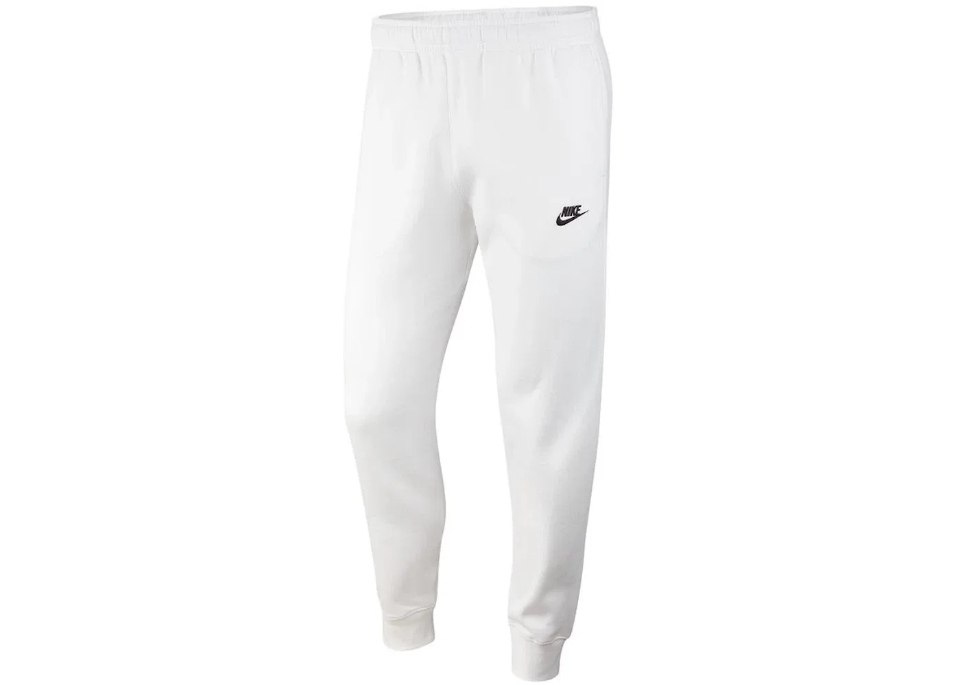 Мужские спортивные штаны Nike Joggers, White/White/Black