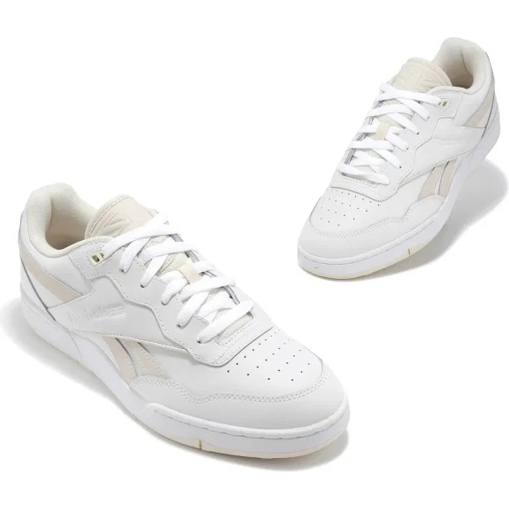 Кроссовки детские Reebok Bb 4000 II, повседневные, Kırık Beyaz — фото 4