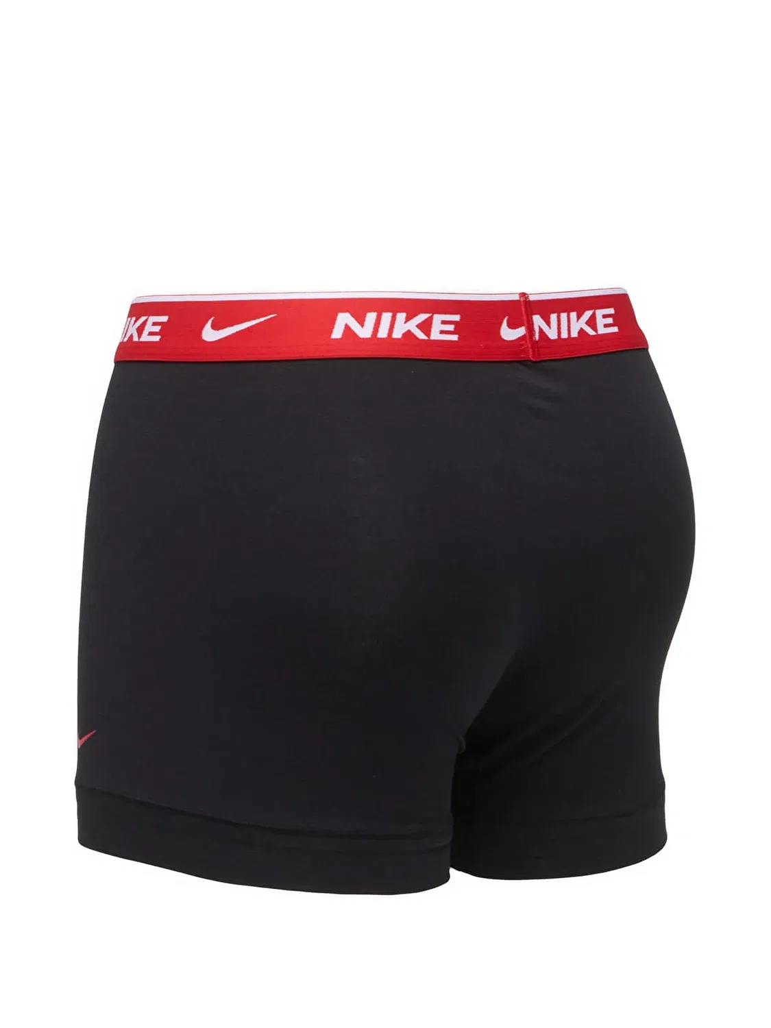 Боксеры Essential из черного хлопка (набор из 5) Nike, черный — фото 2