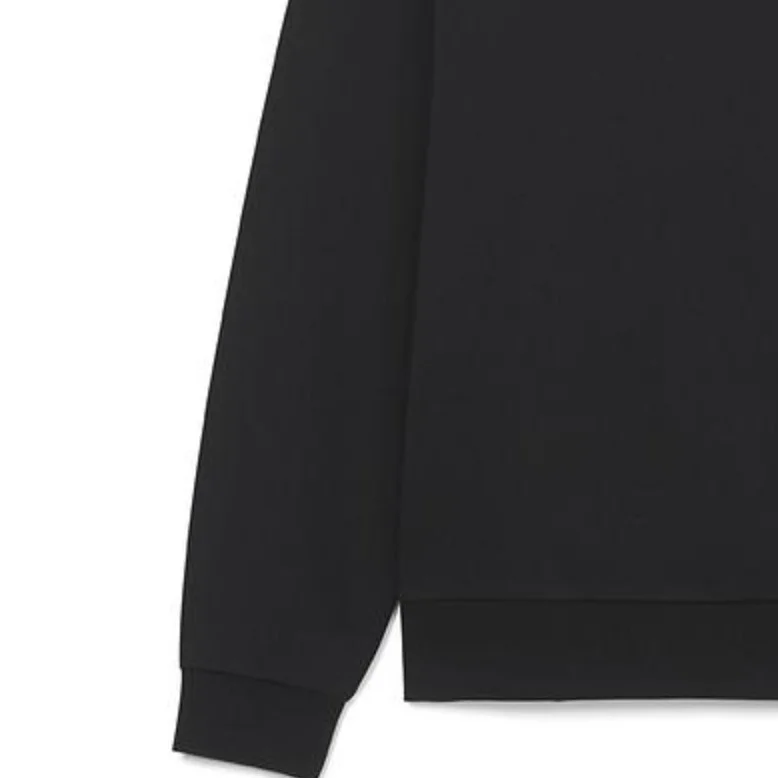 Хлопковый свитшот LACOSTE, 031/черный — фото 4