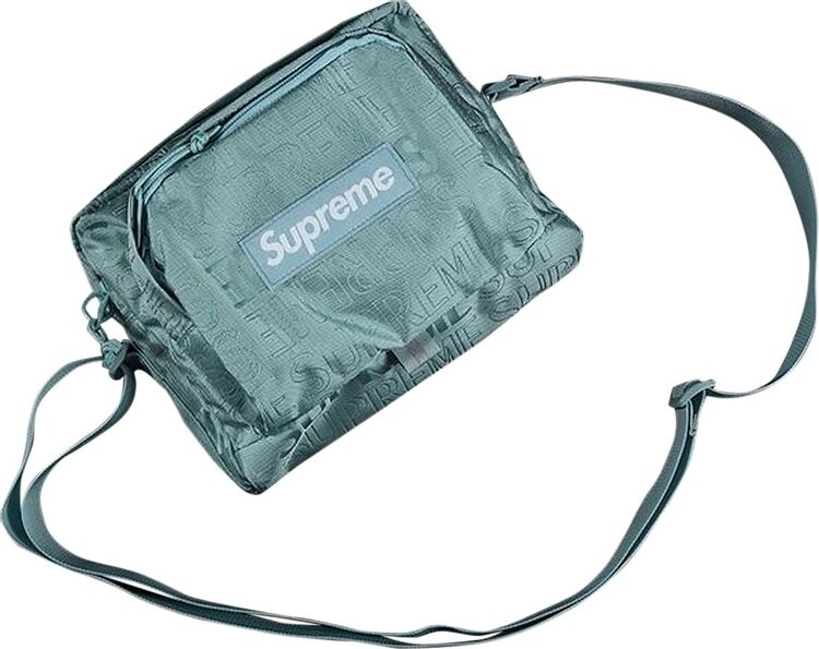 

Сумка Supreme Shoulder Bag Ice, синий
