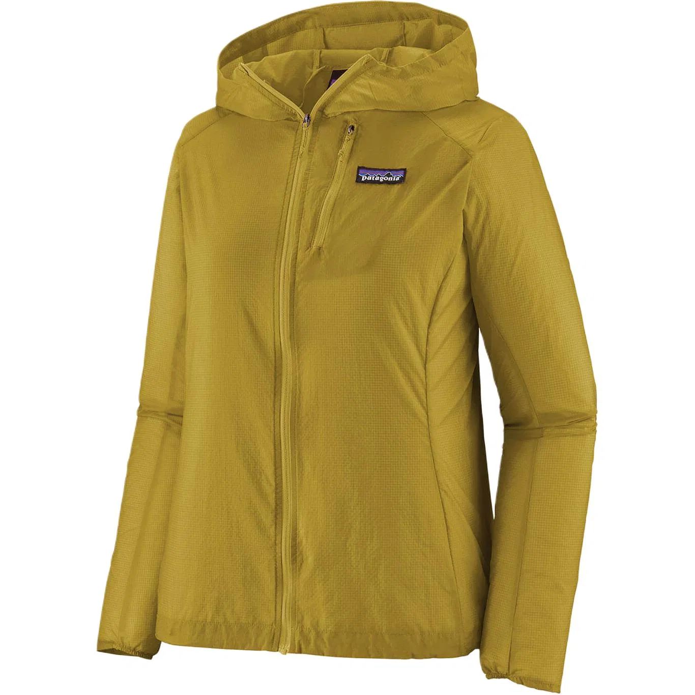 Женская куртка Patagonia, Bundle Green