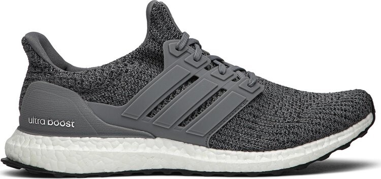 

Кроссовки Adidas UltraBoost 4.0, темно-серый