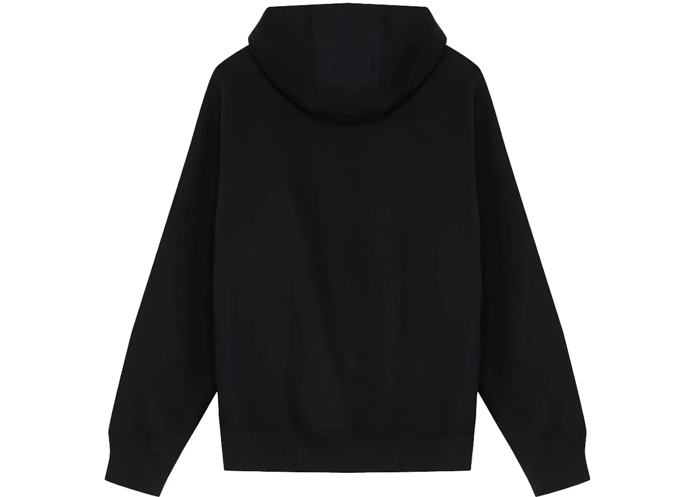 Мужская худи с флисовой подкладкой Nike ACG Therma-FIT Fleece Pullover Hoodie, Black/Black/Black/Summit White — фото 2