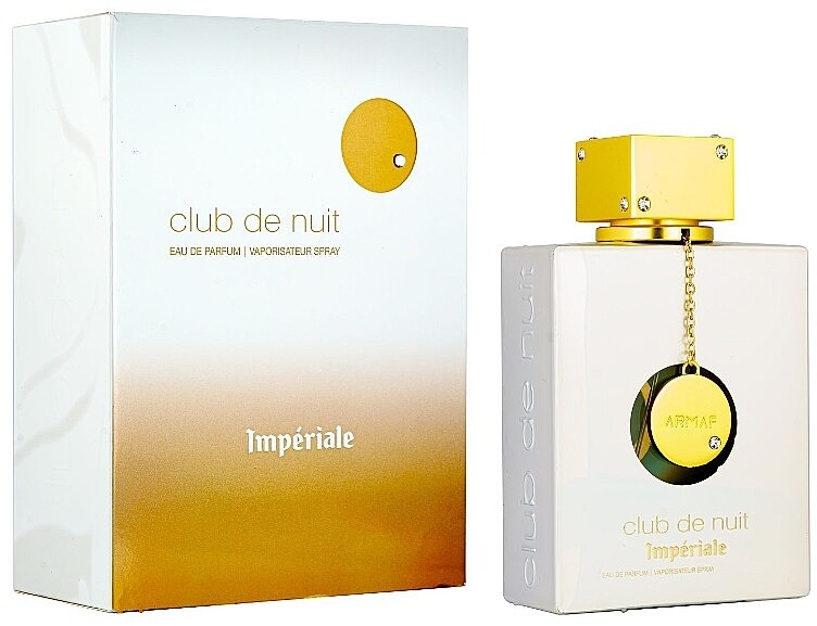 

Духи Armaf Club De Nuit White Imperiale