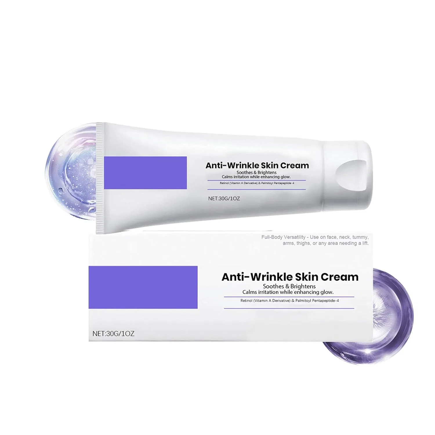 Крем для лица Lift Firming Face Cream, Generisch, 30 г