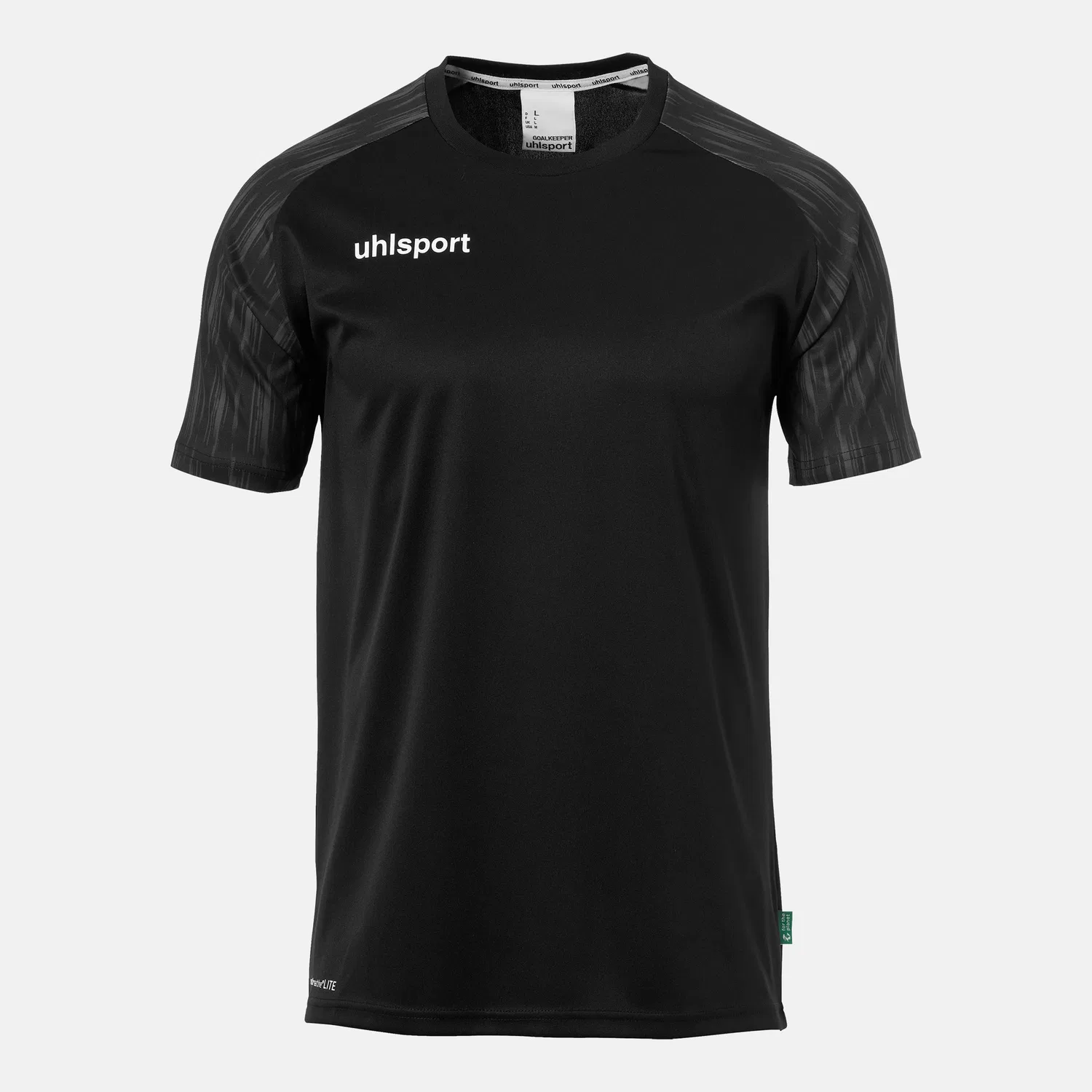 Набор вратаря REACTION GOALKEEPER SET Kids, Uhlsport, черный/антрацит — фото 2