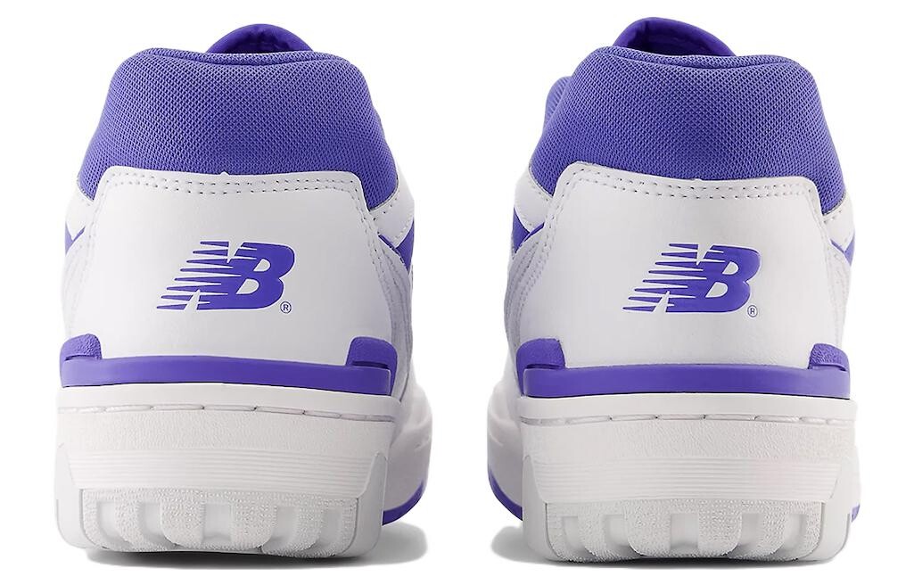 Женские баскетбольные кроссовки New Balance NB 550 Vintage — фото 4