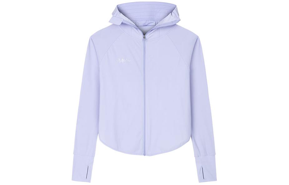 

ANTA Женская одежда для защиты от ультрафиолета Shinbei фиолетовый, Shinbei Purple