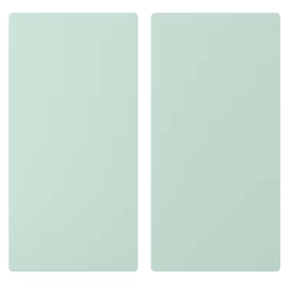 

Дверь для шкафа Ikea Smastad 30X60 см, зеленый