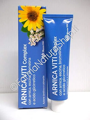 Масло для тела Arnica Viti Complex, 2 шт по 100 мл, Marco Viti