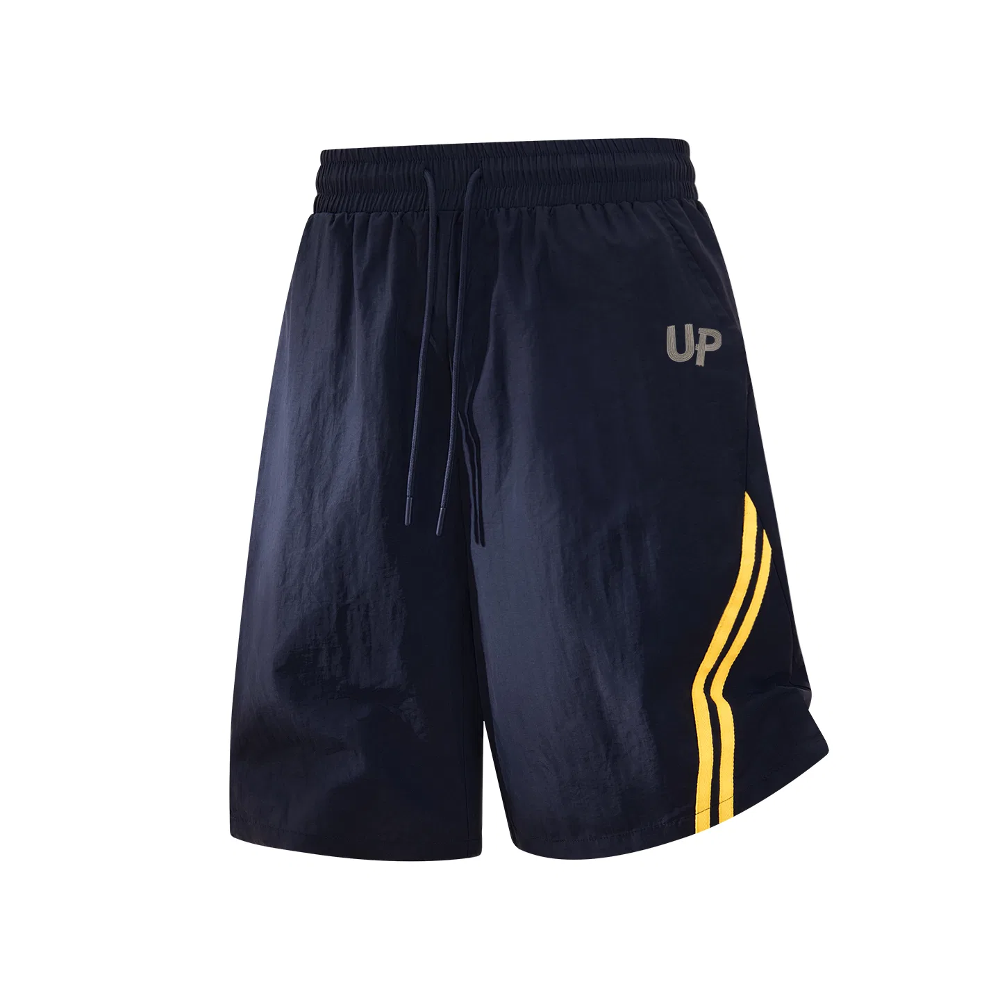 Детские шорты с контрастными линиями Tonlion, Heather Navy