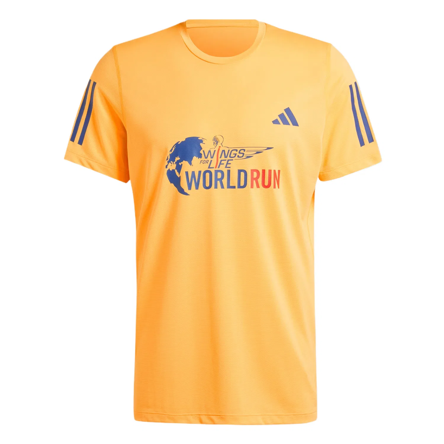 Футболка Adidas Wings For Life, Yellow