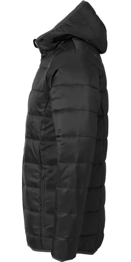 Куртка утепленная Essential Ultra Lite Down Jacket Uhlsport, черный — фото 3