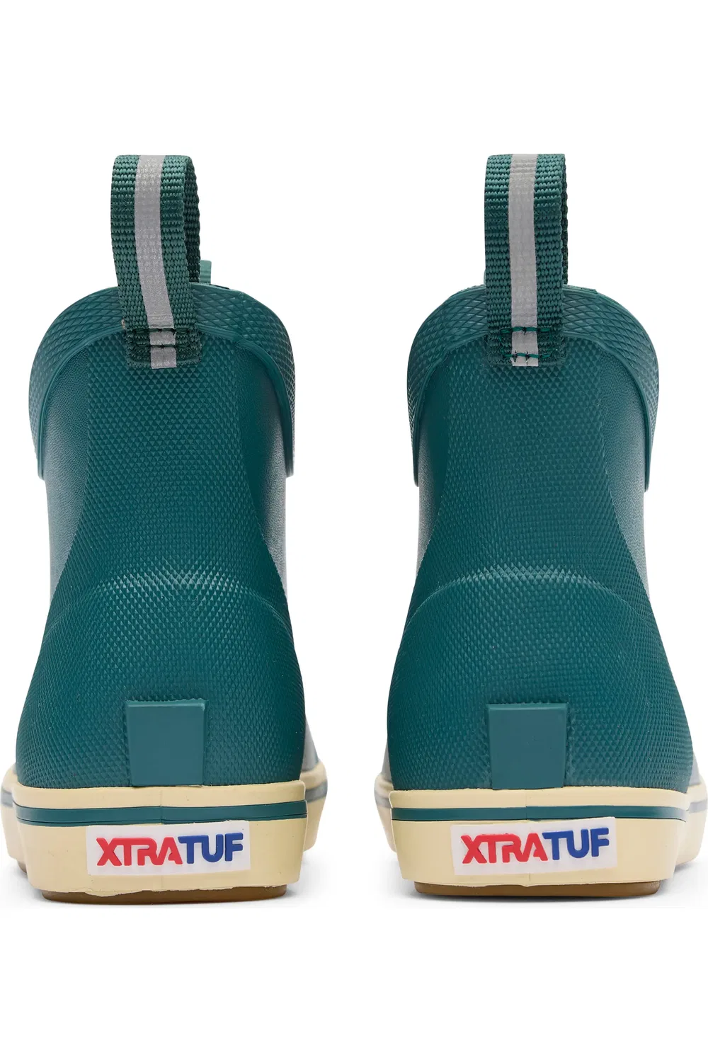 Детские ботинки анкл дек waterproof XTRATUF, Transformative Teal — фото 4
