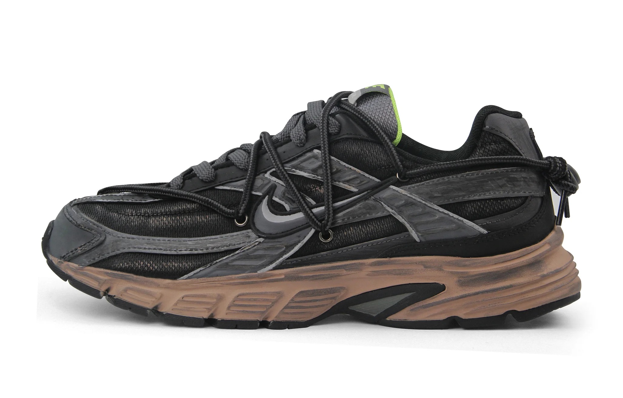 

Nike Initiator Кроссовки Мужчины, Серый, Nike Initiator Кроссовки Мужчины