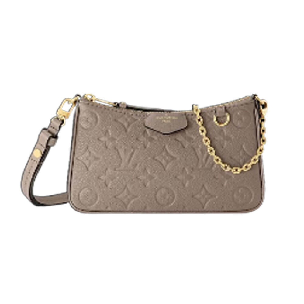 

Сумка Louis Vuitton Easy On Strap, серо-бежевый