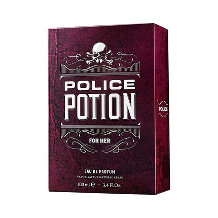 Police Potion Love For Her от Police Women's Amber Woody Scent EDP Spray 3,4 унции — фото 2