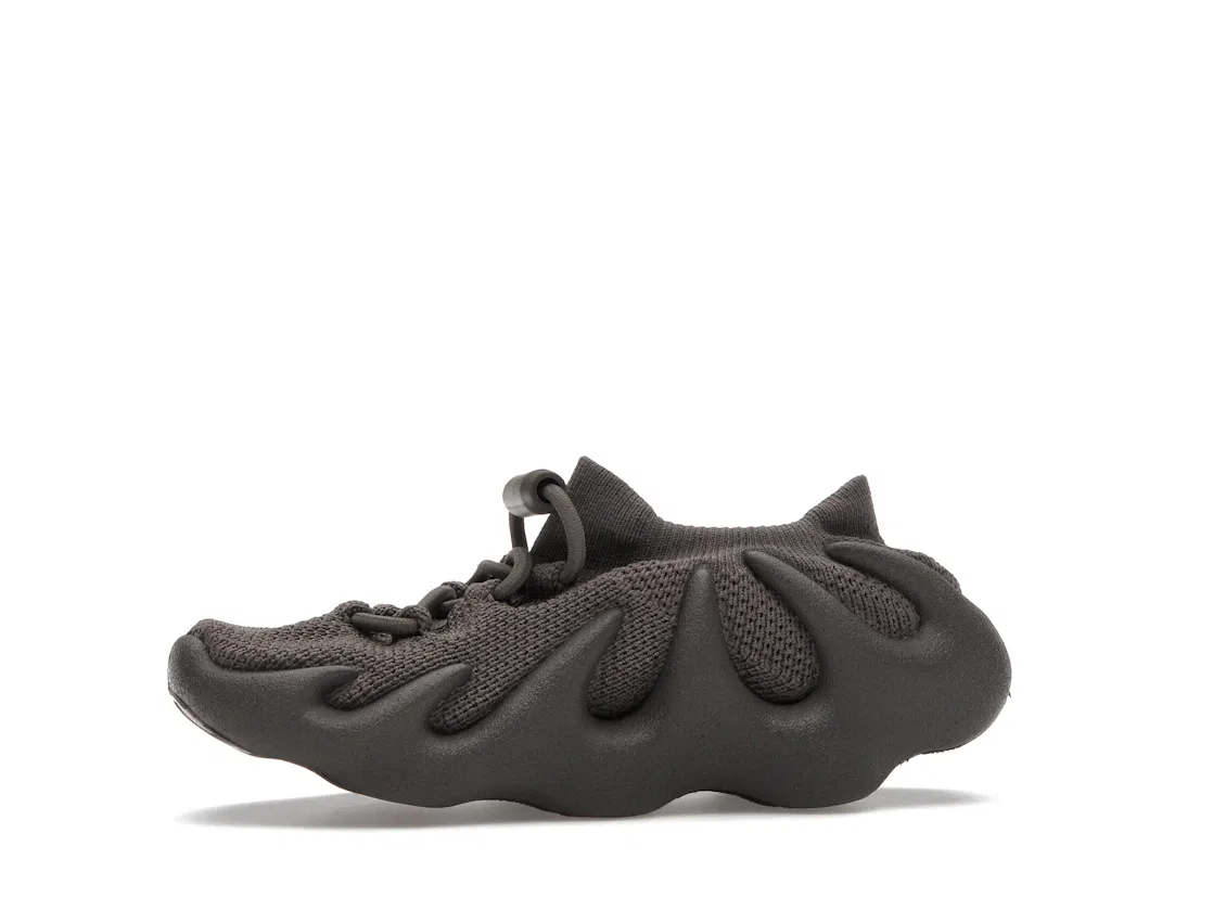 Детские кроссовки Lifestyle Adidas Yeezy 450, Cinder/Cinder/Cinder — фото 3