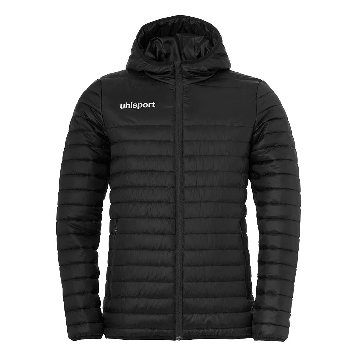 Детская легкая ветрозащитная куртка Essential Ultra Lite Vest Uhlsport, Schwarz