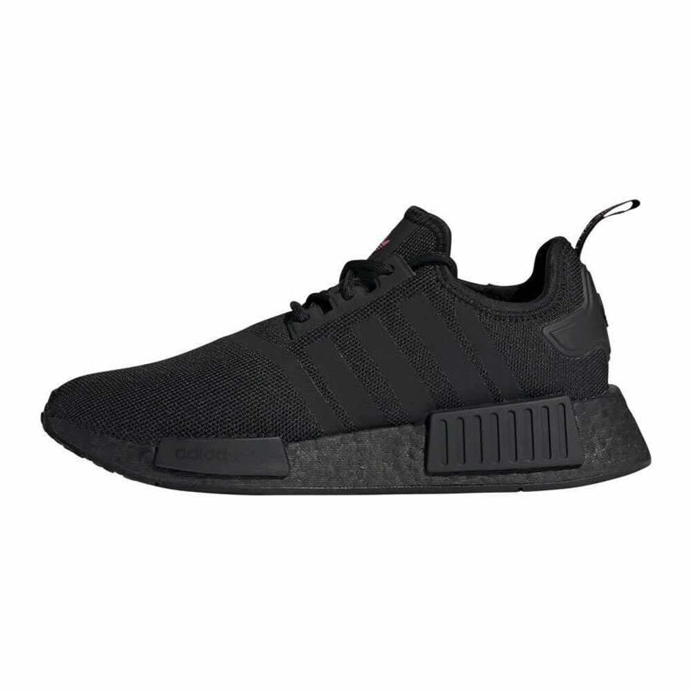 

Кроссовки Adidas Originals Nmd_R1 Primeblue Original Shoes, core black/core black/solar pink