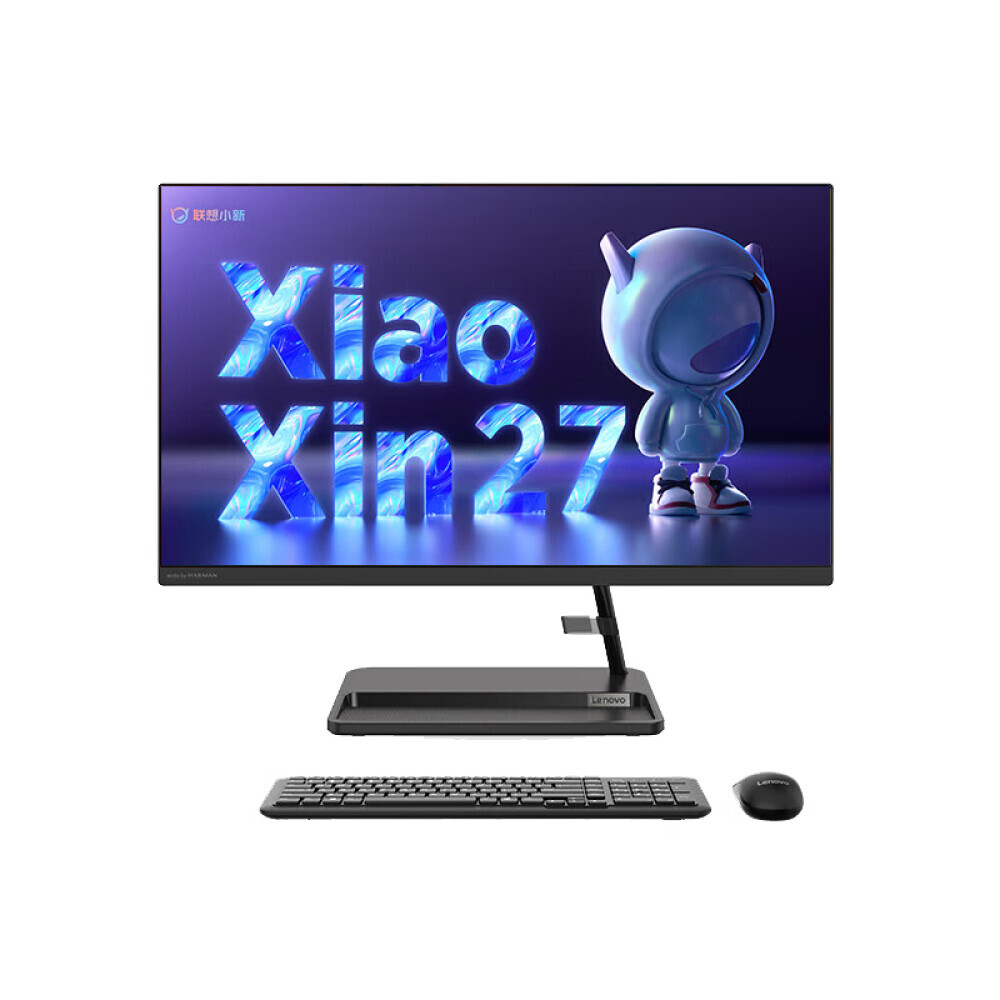 

Моноблок Lenovo Xiaoxin MX550 27" 12-е поколение Intel i5-1240P, черный