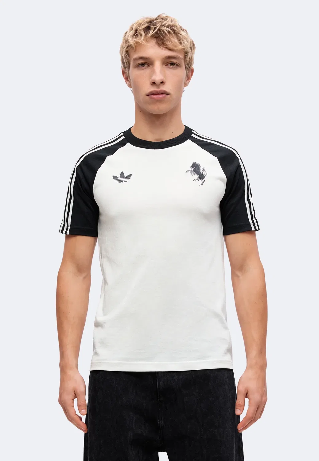 Футбольный клуб «Ювентус» - клубная форма Adidas Originals, Core White