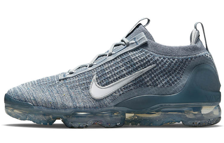 

Nike Air VaporMax 2021 FK Armory Синий Дымчатый Серый