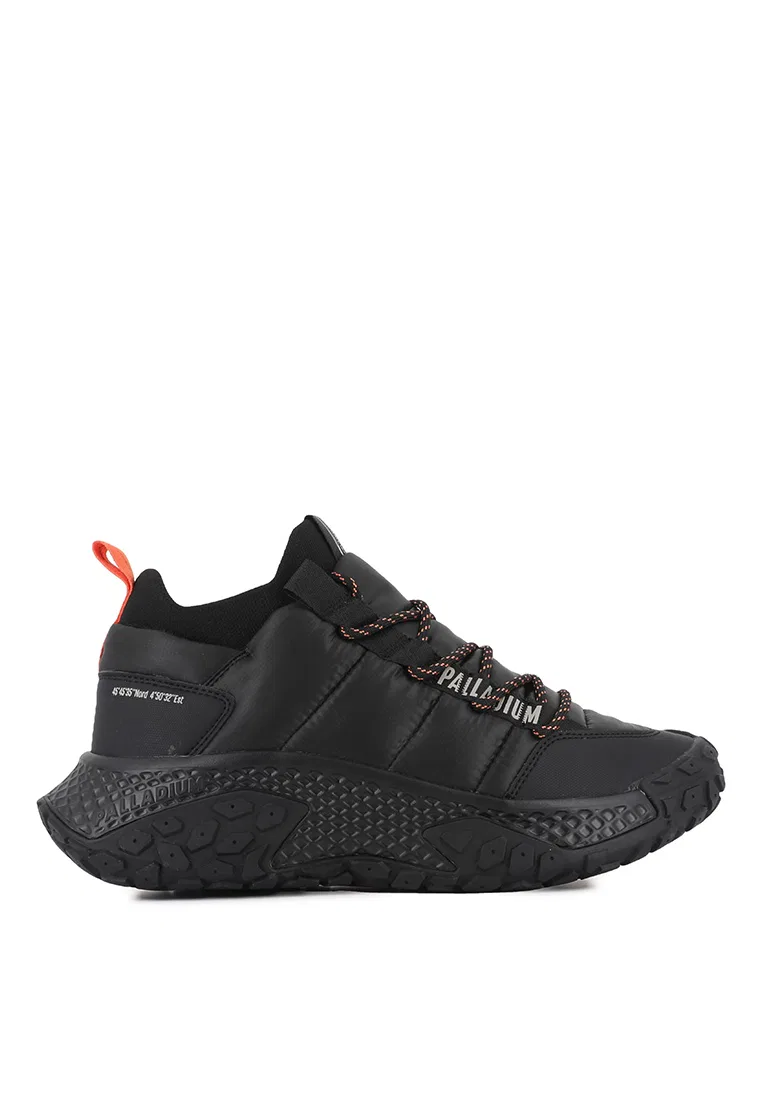Кроссовки, водонепроницаемые, Offbound Inflated, Unisex, бежевые Palladium