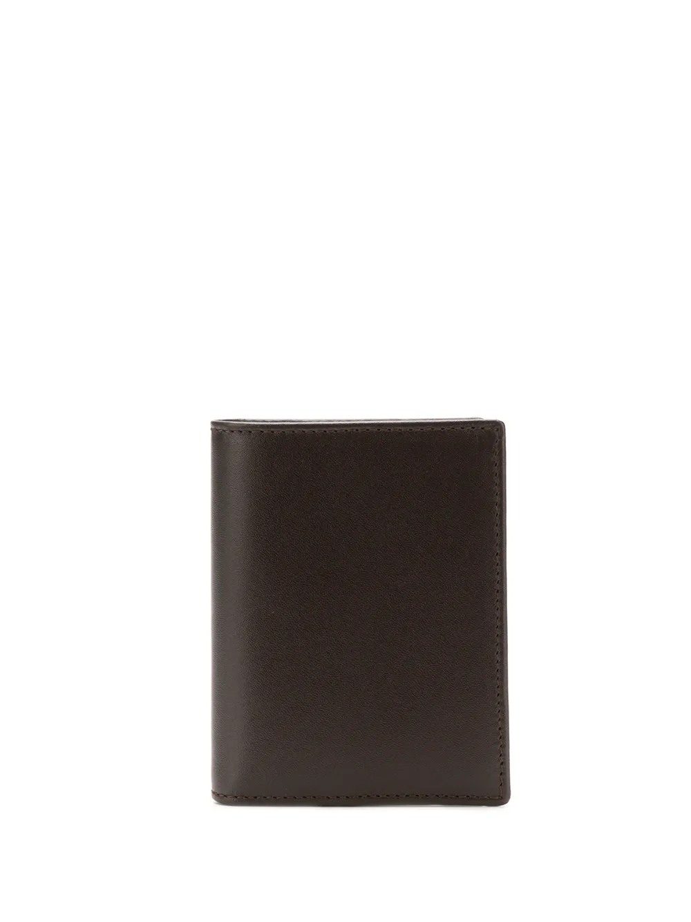 

Складной кошелек Comme Des Garçons Wallet, коричневый