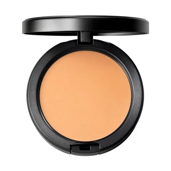 Компактная пудра-основа MAC Studio Fix Powder Plus Foundation NC25 NEW