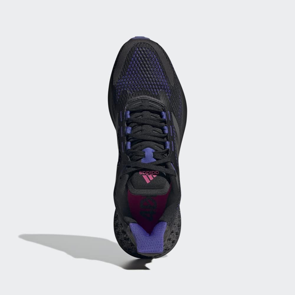 Кроссовки Adidas Men's 4DFWD 2, черный — фото 4