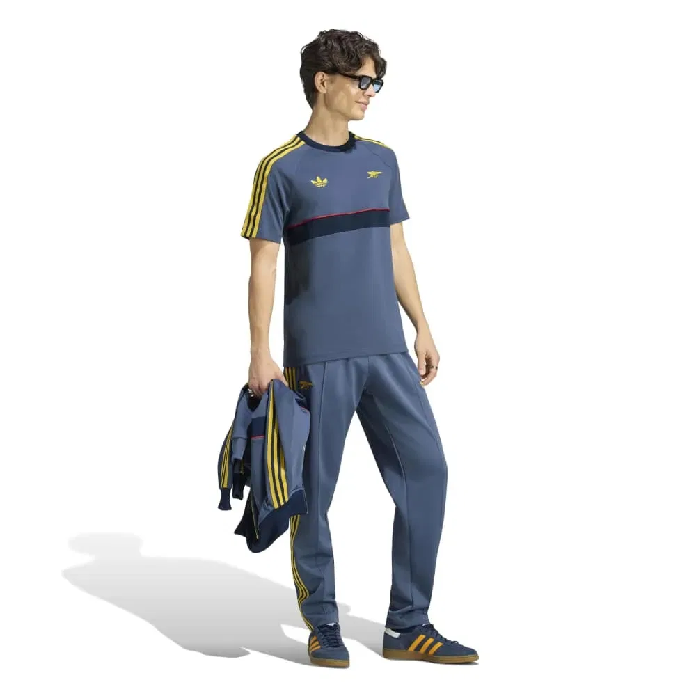 Мужская футболка с принтом Arsenal FC Originals Adidas, Blue — фото 4