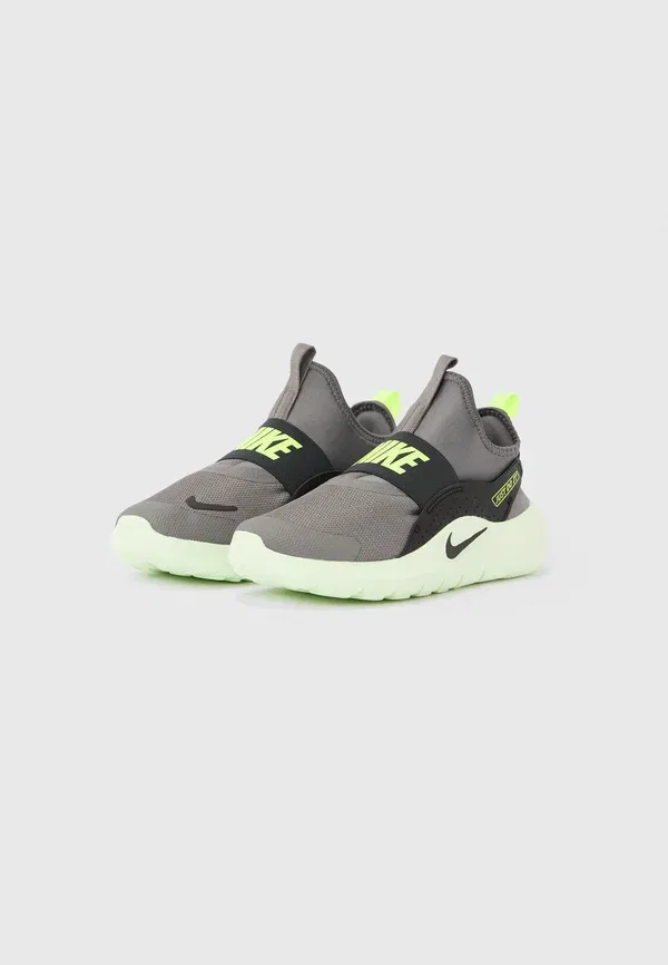 Кроссовки для бега Flex runner Nike Performance, pencil point/anthracite/black/volt ice/volt tint, черный — фото 2