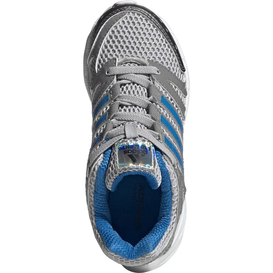 Кроссовки для мальчика Adistar Control 5 adidas, Серый — фото 3