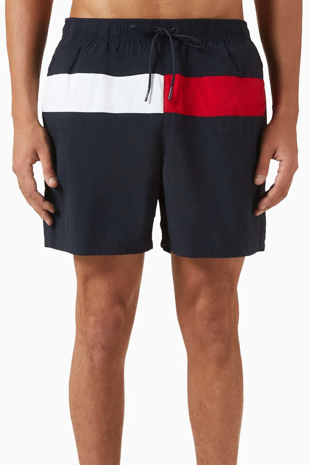 Шорты для плавания с завязкой Tommy Hilfiger