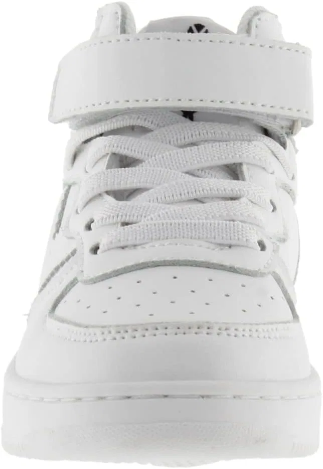 Детские кроссовки для мальчиков High Sneaker victoria, White — фото 2