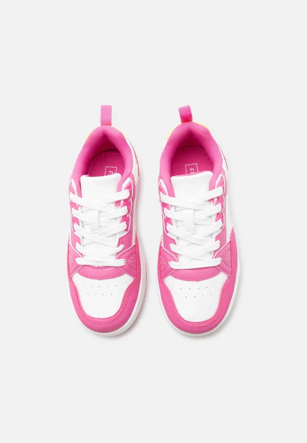 Тренеры Friboo By Zalando, Pink — фото 4
