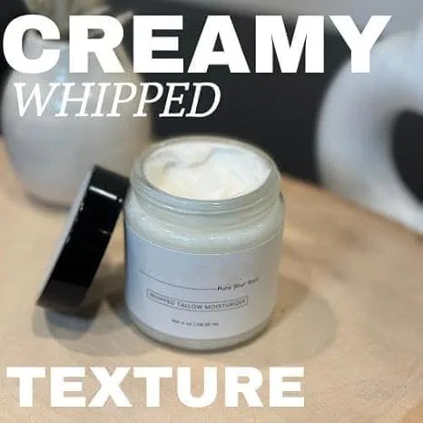 Крем для тела Whipped Tallow Moisturizer, Eunmsi, 2 шт, 118 мл — фото 3