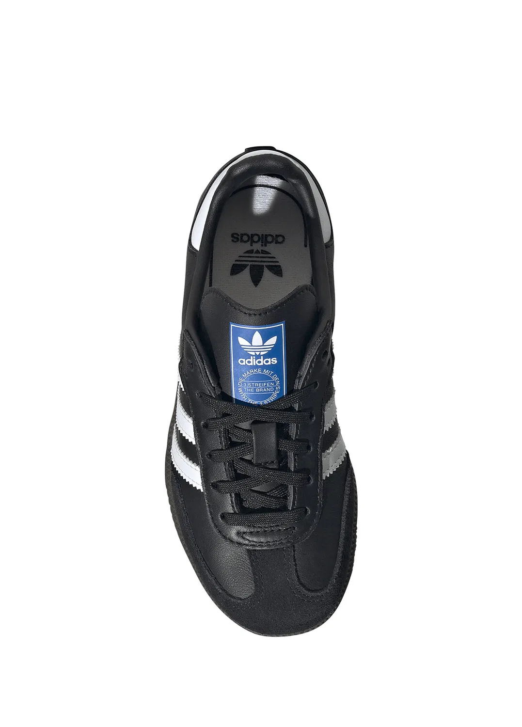 Кроссовки Samba OG Adidas, black — фото 2