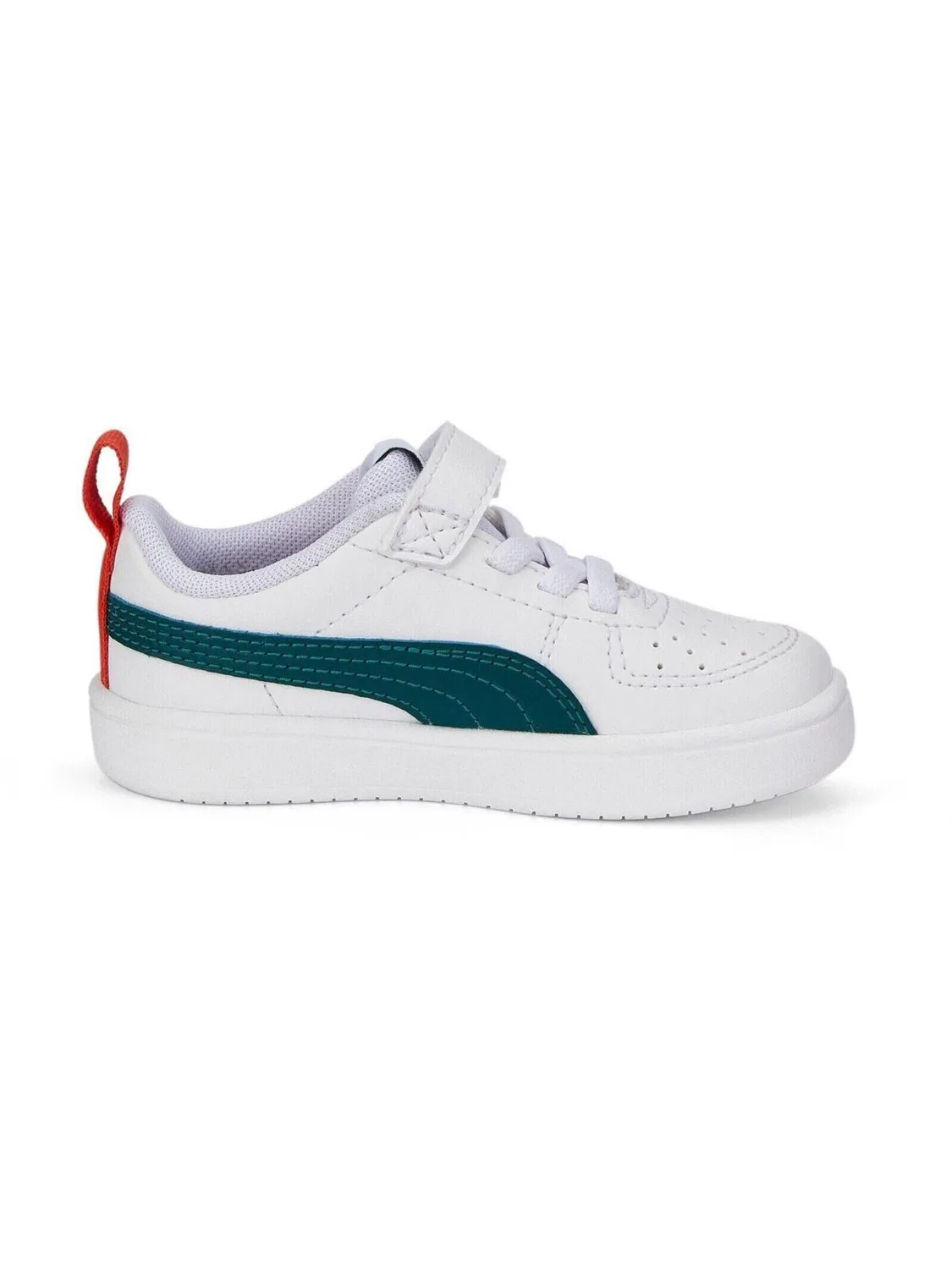 Спортивные кроссовки PUMA Puma Rickie Inf белого цвета — фото 4