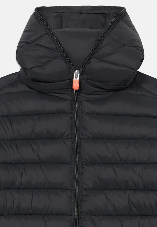 Куртка водонепроницаемая Winter jacket Save The Duck, черный — фото 3