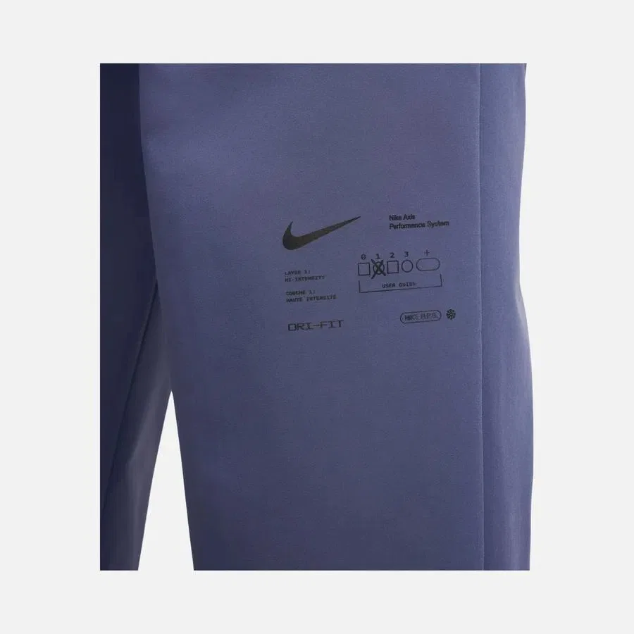 Спортивные штаны Nike A.p.s Dri Fit, Синий — фото 4