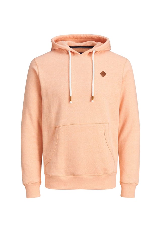 

Толстовка с капюшоном от Ton Jack & Jones, красный