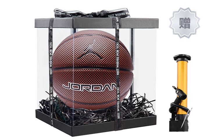 

Nike Резиновый баскетбольный мяч brown размер 7 тренировочный unisex