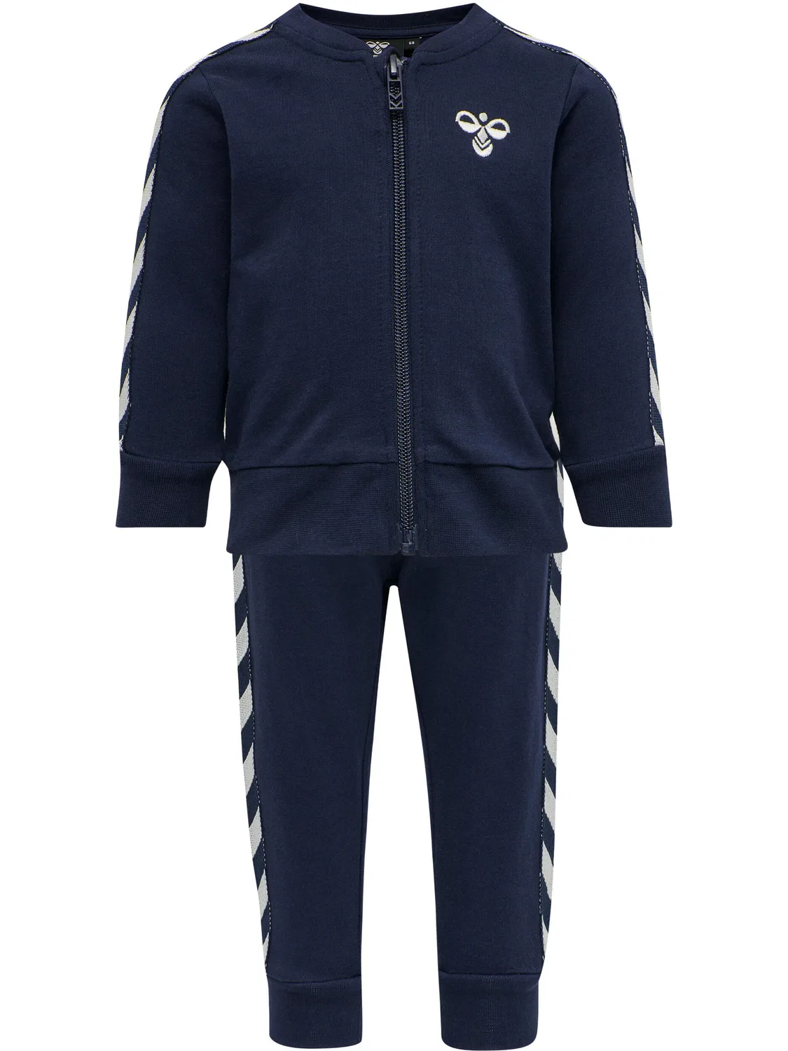 Детский спортивный костюм Hmlbille Hummel, Dunkelblau Dunkelviolett