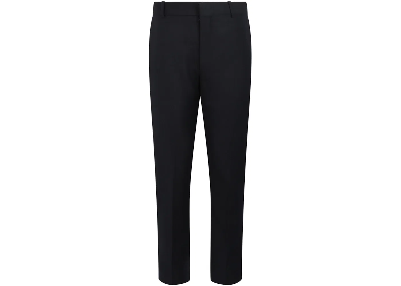 Мужские брюки-сигареты Alexander McQueen, Navy