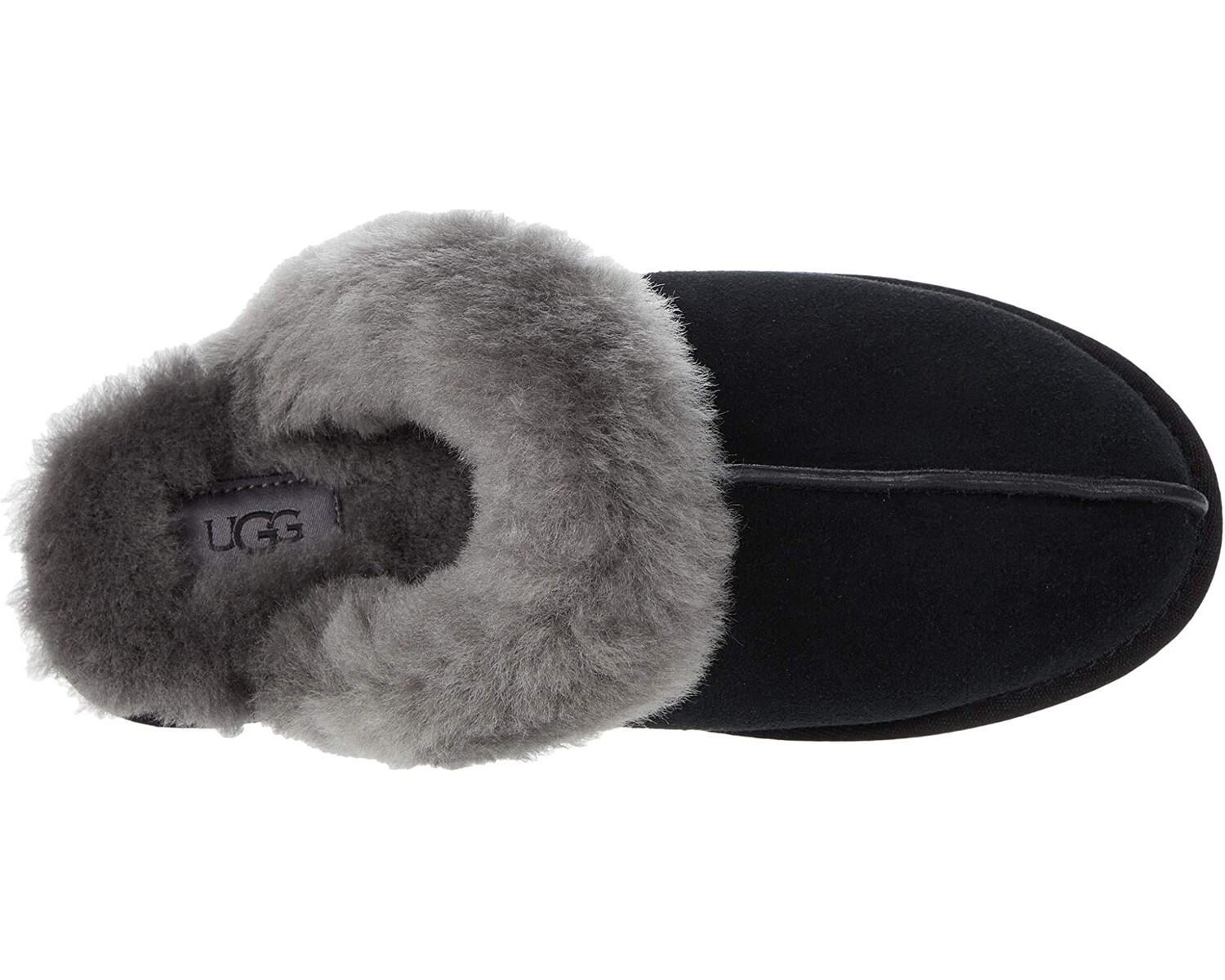 

Слипперы Scuffette II Water-Resistant Slipper UGG, черный